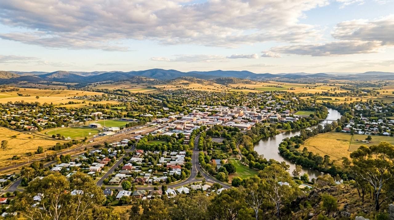 The Tamworth Property Market in 2026: What the Numbers Actually Say