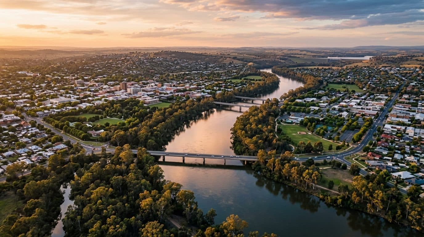Mortgage broker Albury-Wodonga