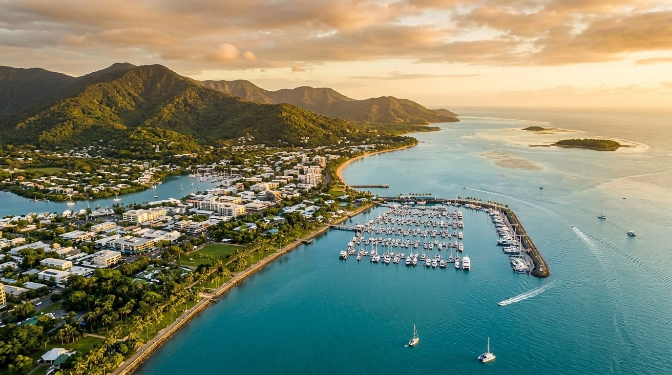 Mortgage broker Cairns