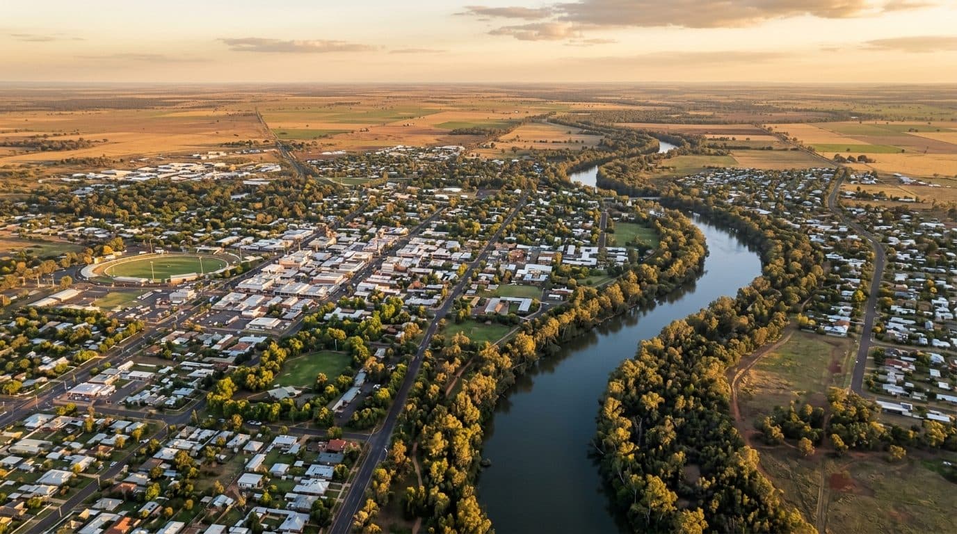 Mortgage broker Dubbo