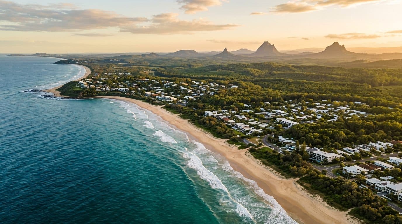 Mortgage broker Sunshine Coast