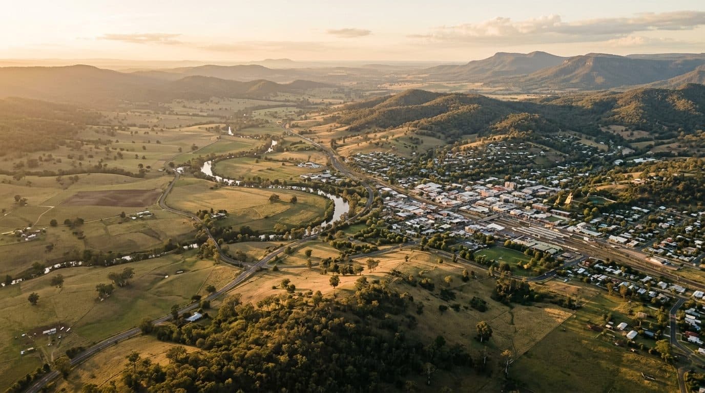 Mortgage broker Tamworth